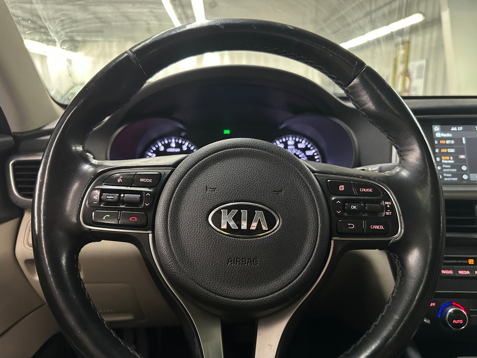 Thumbnail: 2018 Kia Optima - 4