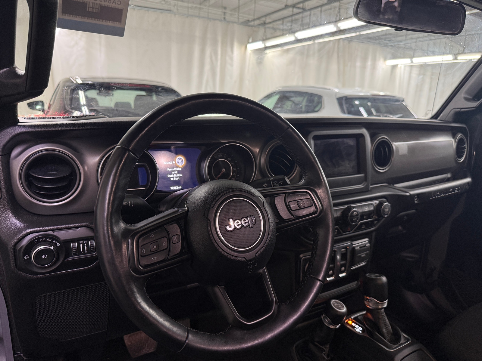 Thumbnail: 2022 Jeep Wrangler - 3