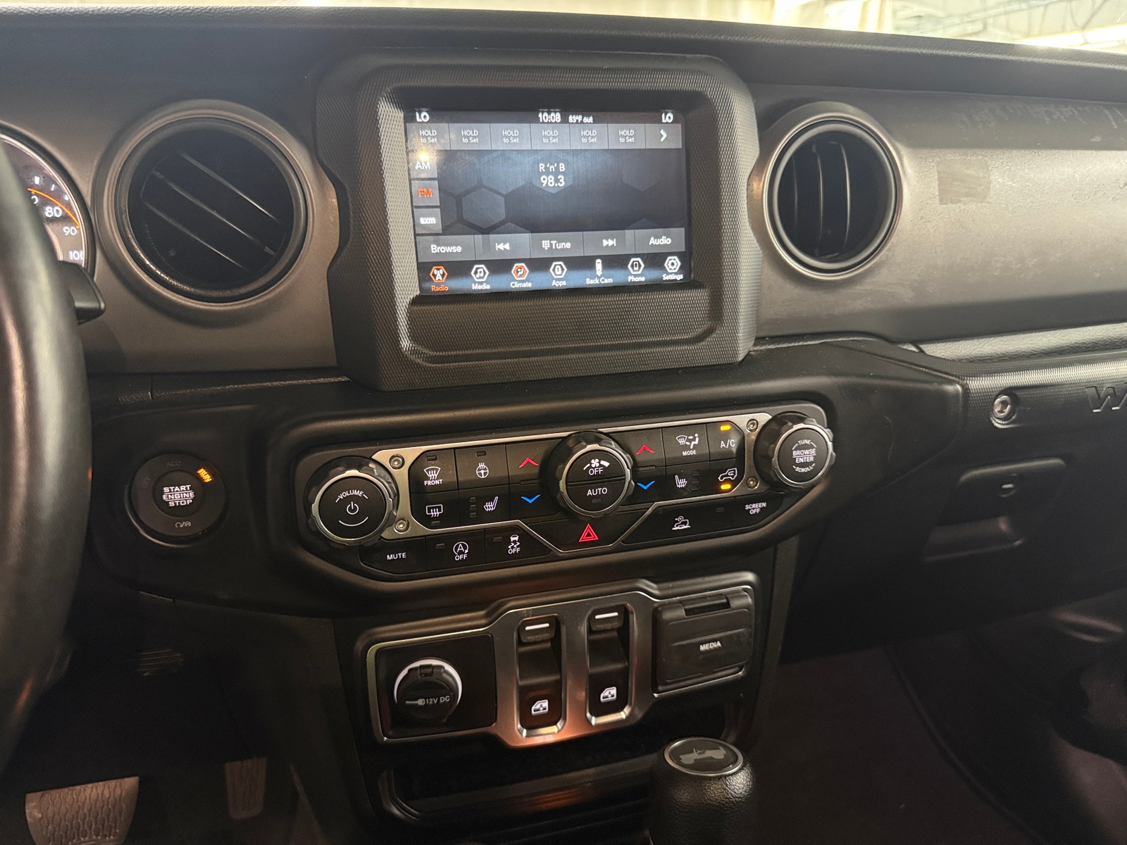 Thumbnail: 2022 Jeep Wrangler - 4