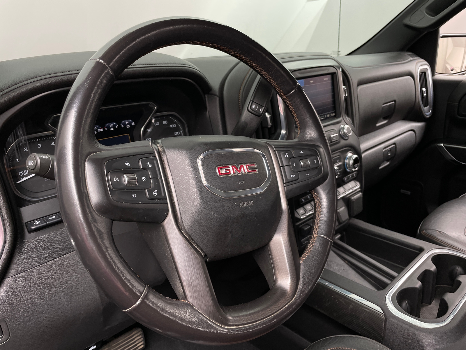Thumbnail: 2021 GMC Sierra 1500 - 4