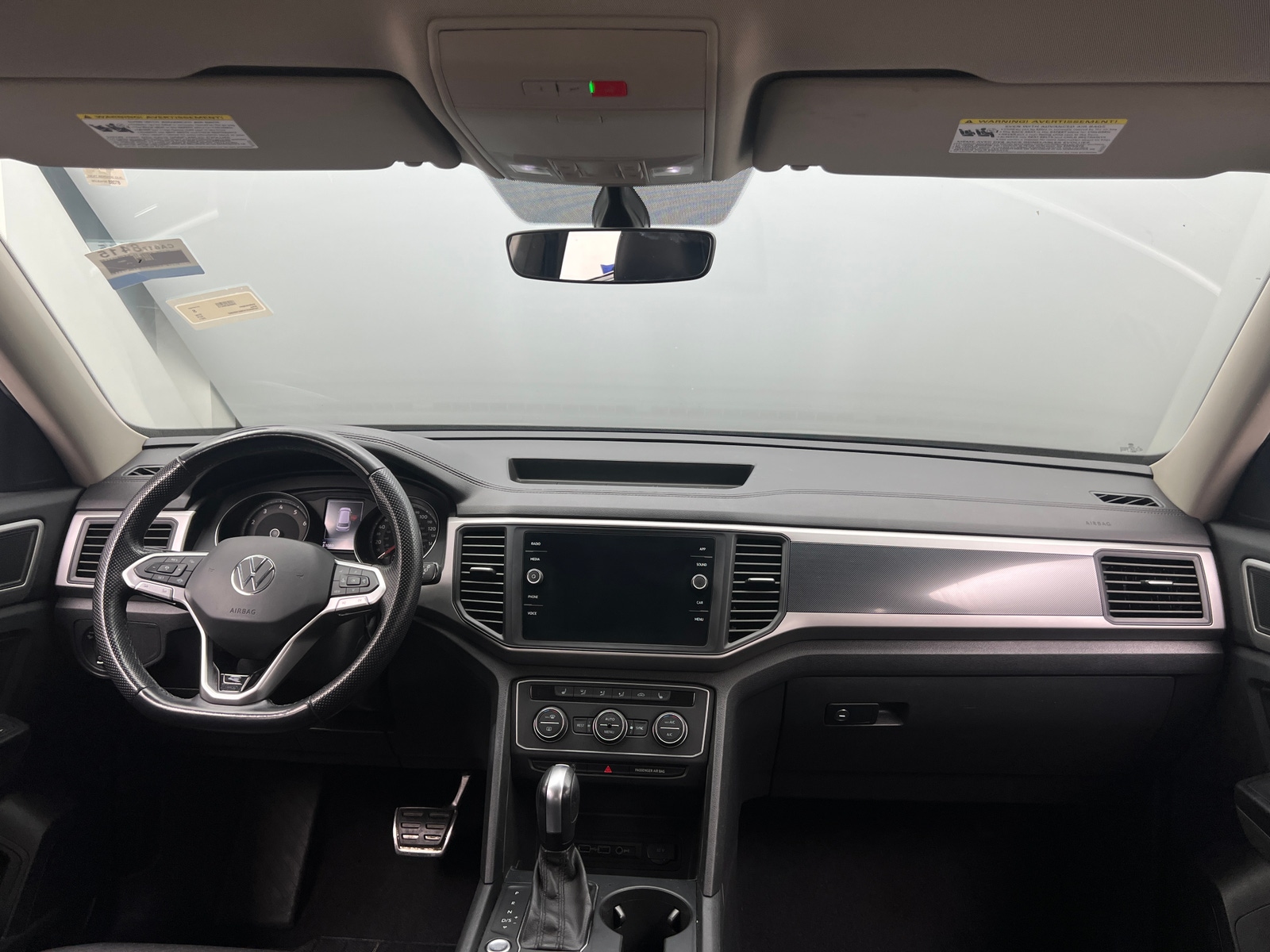 Thumbnail: 2021 Volkswagen Atlas - 2