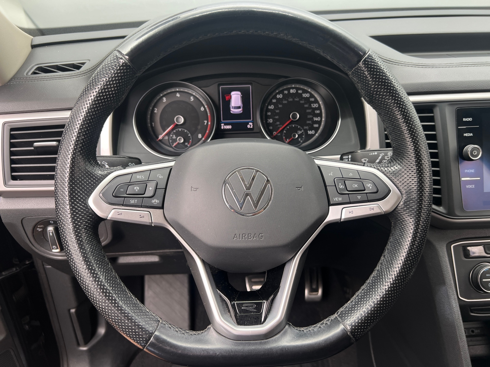 Thumbnail: 2021 Volkswagen Atlas - 4
