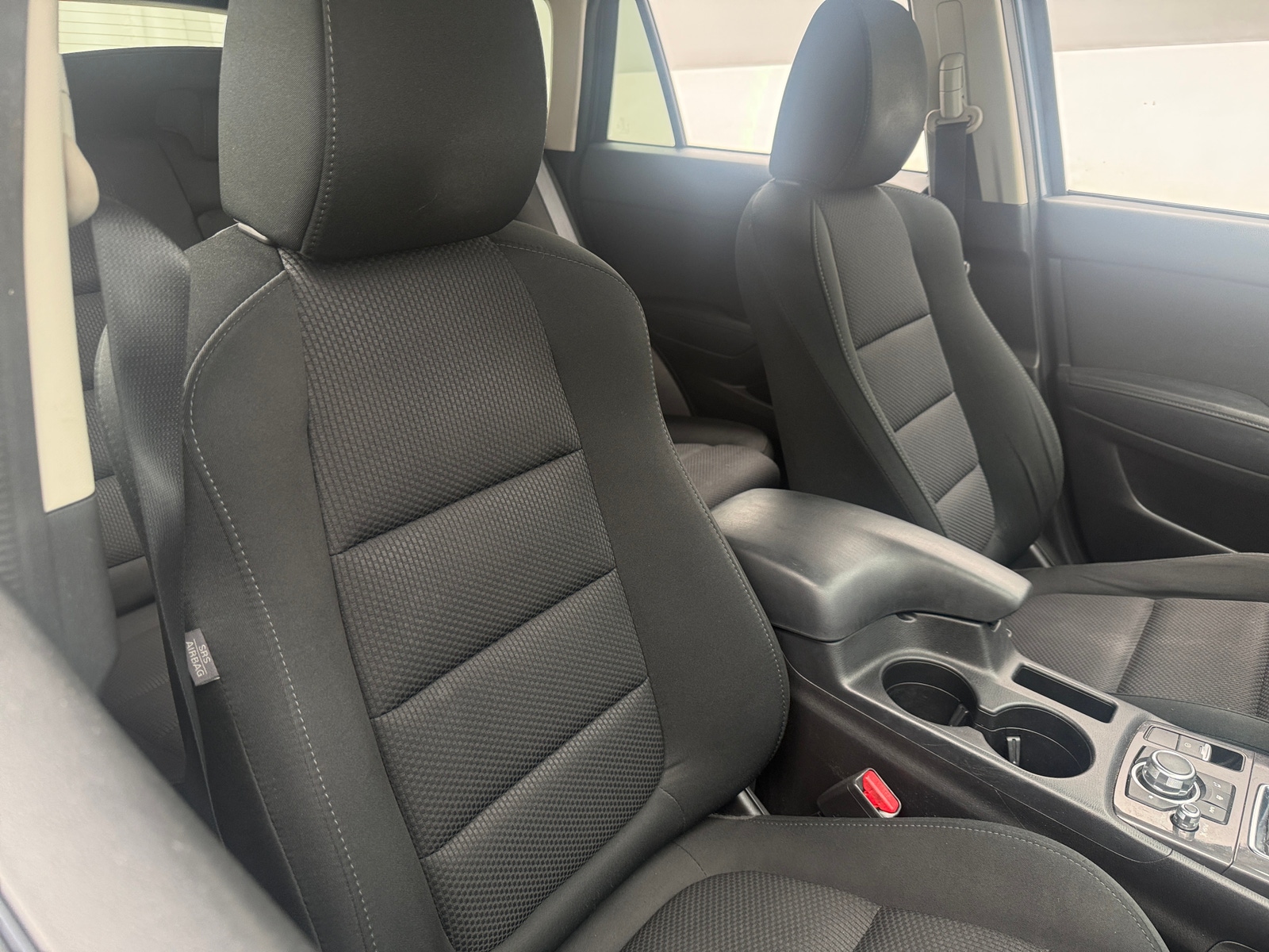 Thumbnail: 2016 Mazda CX-5 - 2
