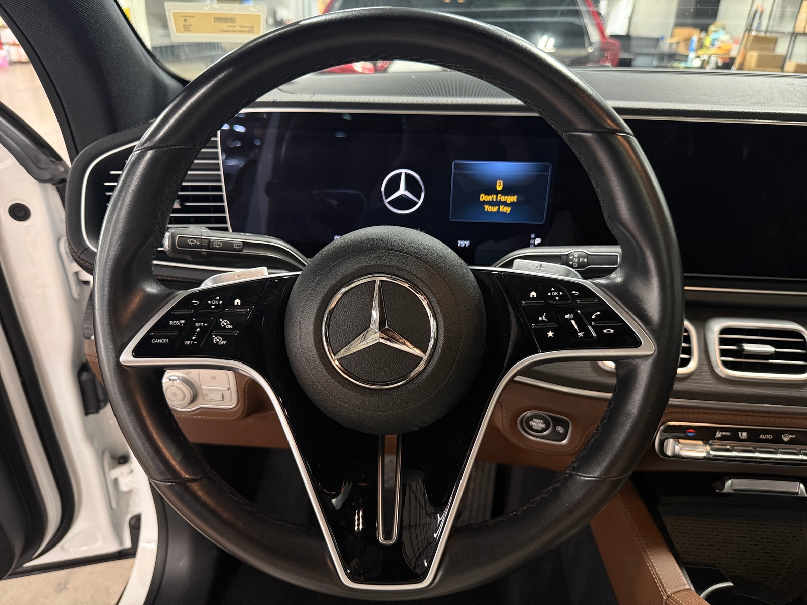 Thumbnail: 2024 Mercedes-Benz GLE - 4