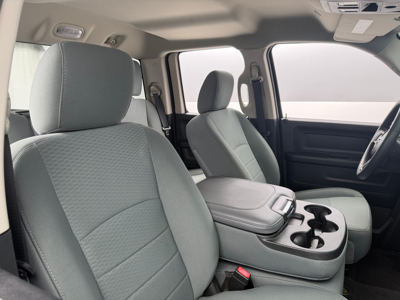 Thumbnail: 2018 RAM 1500 - 2