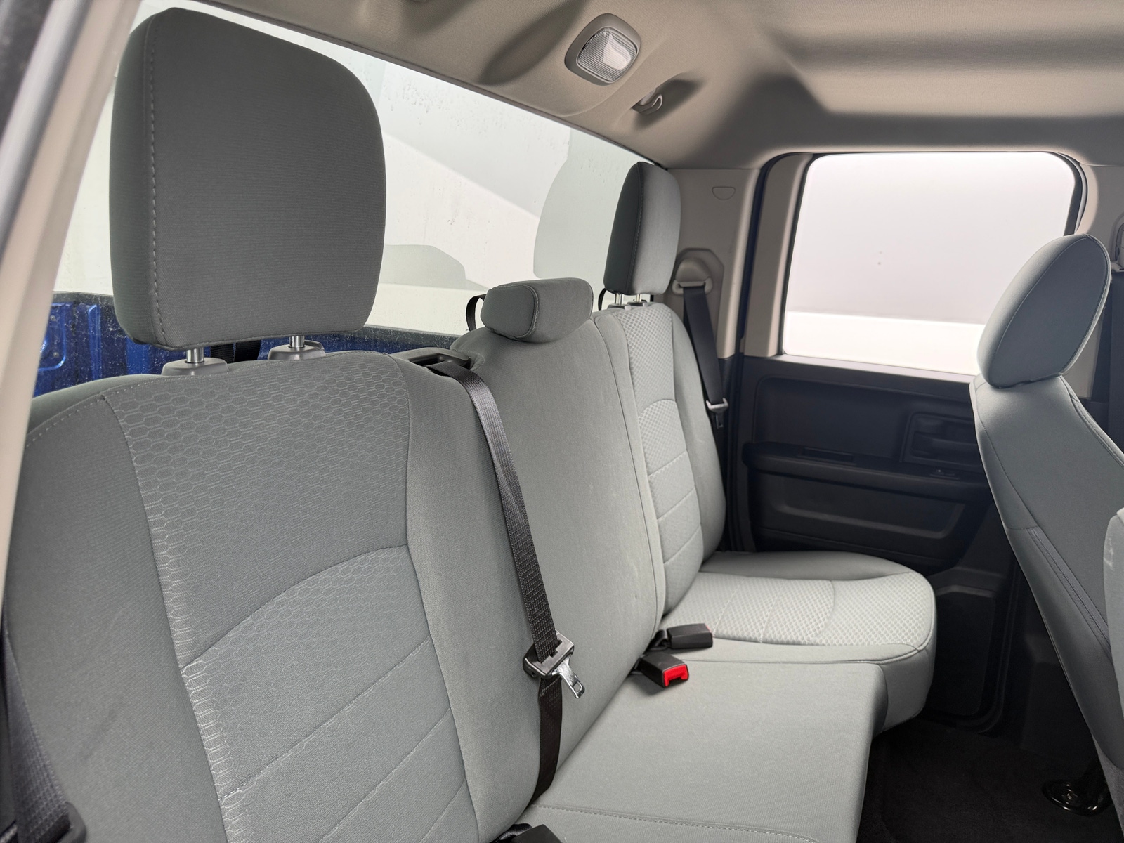 Thumbnail: 2018 RAM 1500 - 6