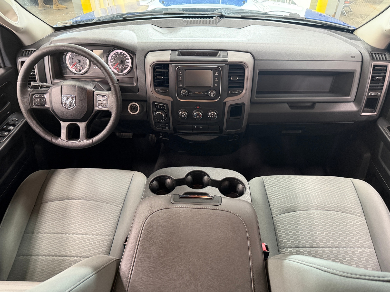 Thumbnail: 2018 RAM 1500 - 3
