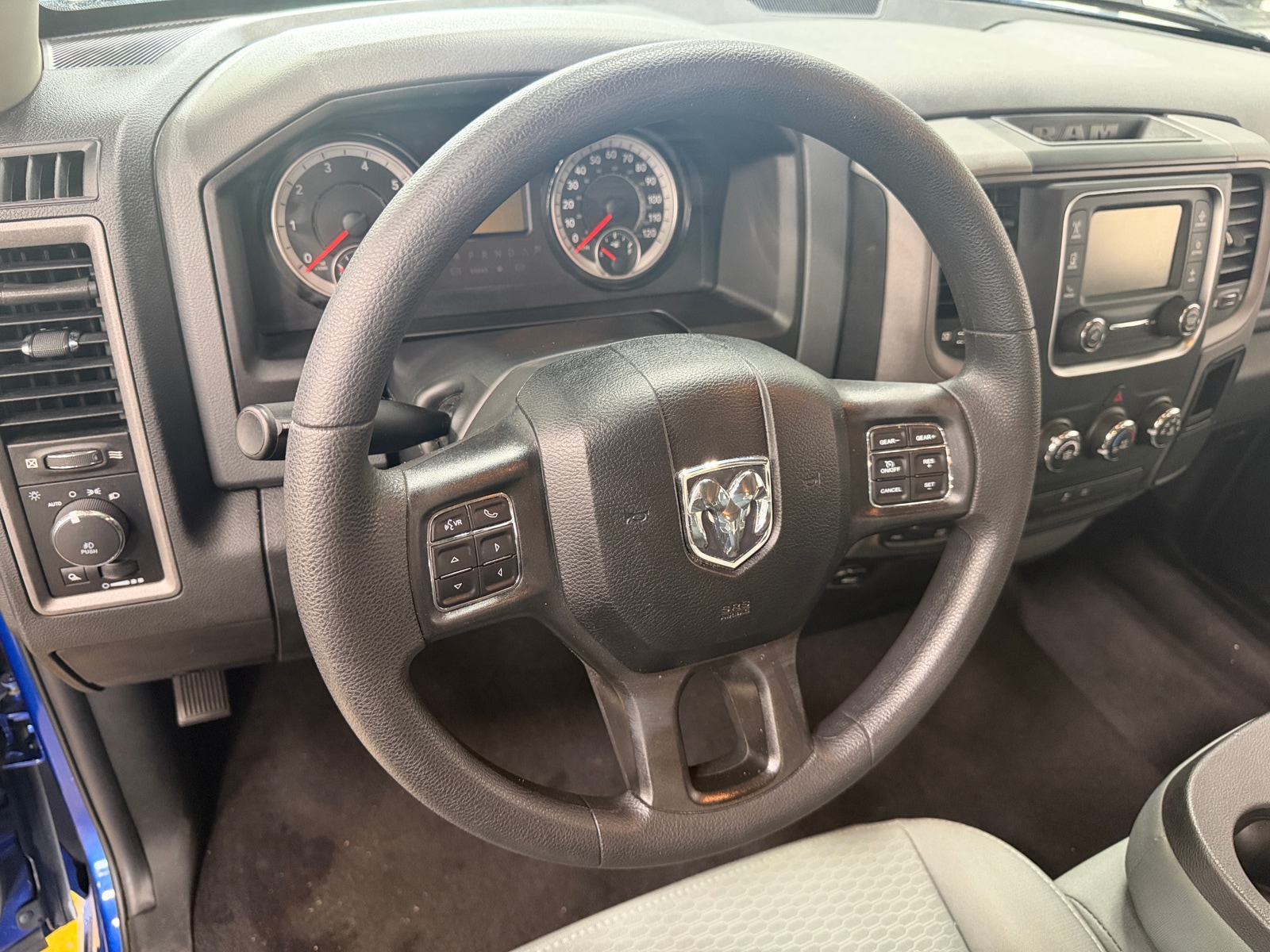 Thumbnail: 2018 RAM 1500 - 5