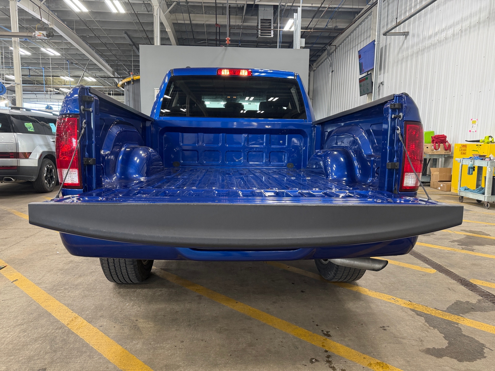 Thumbnail: 2018 RAM 1500 - 7