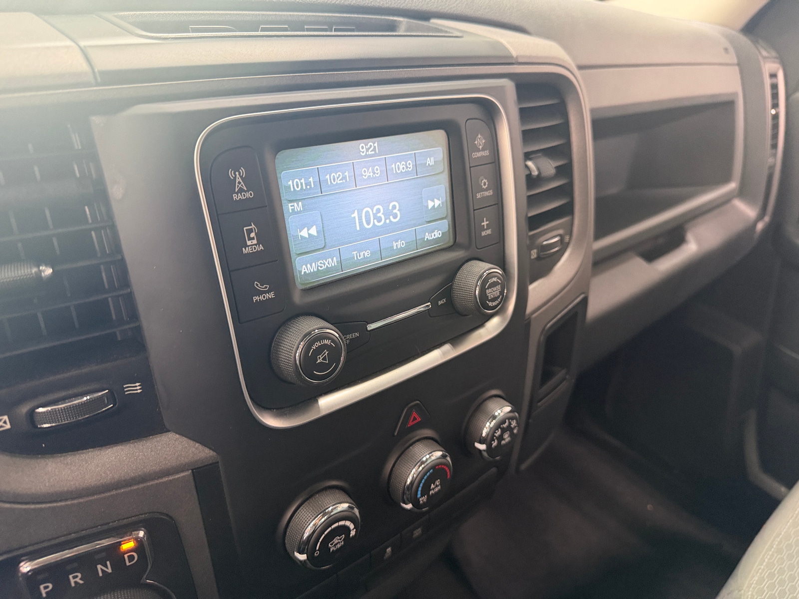Thumbnail: 2018 RAM 1500 - 4
