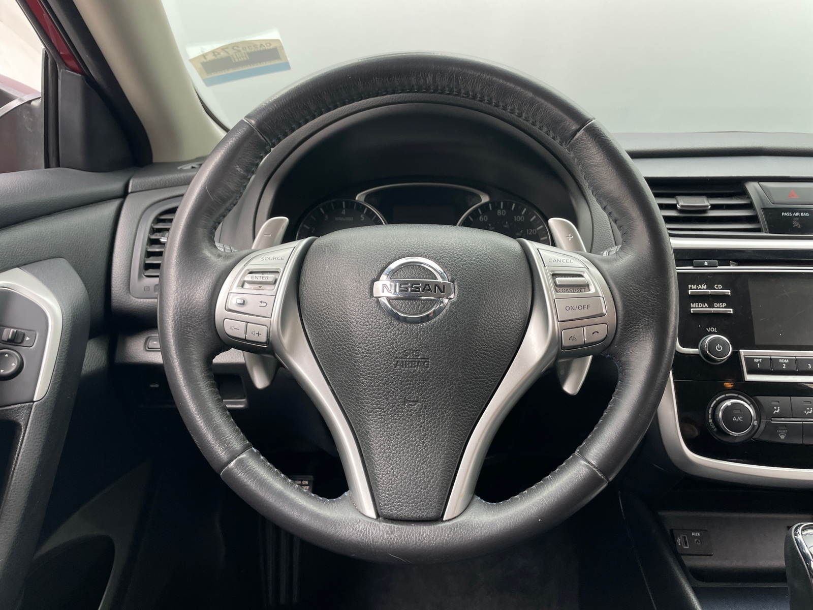 Thumbnail: 2018 Nissan Altima - 5
