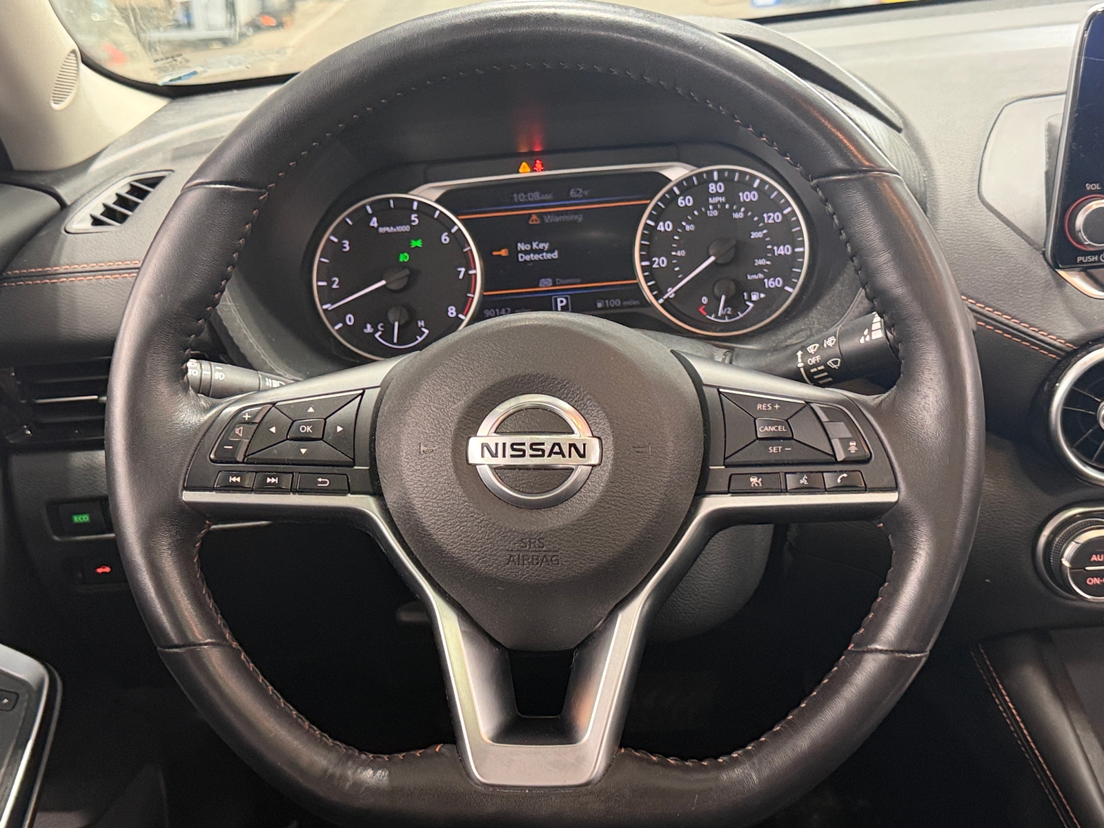 Thumbnail: 2021 Nissan Sentra - 5