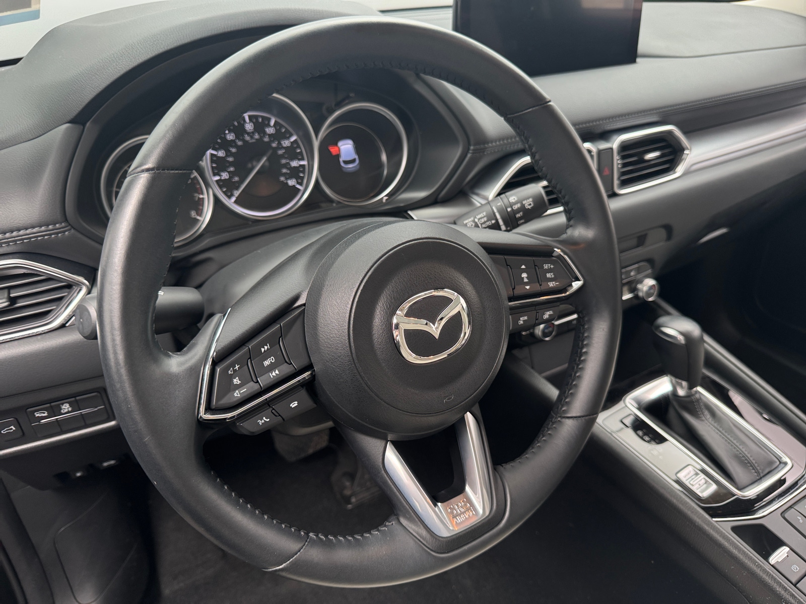 Thumbnail: 2022 Mazda CX-5 - 4