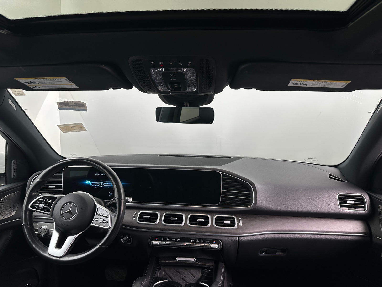 Thumbnail: 2021 Mercedes-Benz GLE - 2