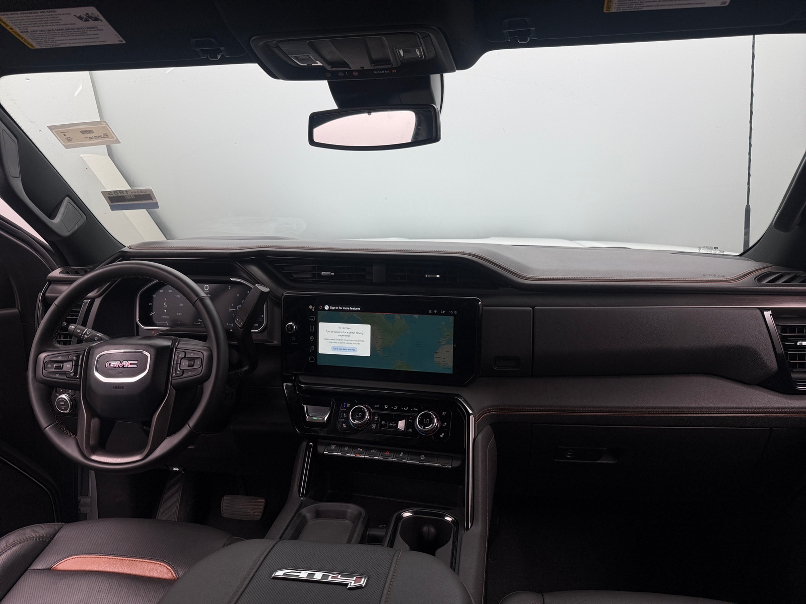 Thumbnail: 2026 GMC Sierra 2500 - 2