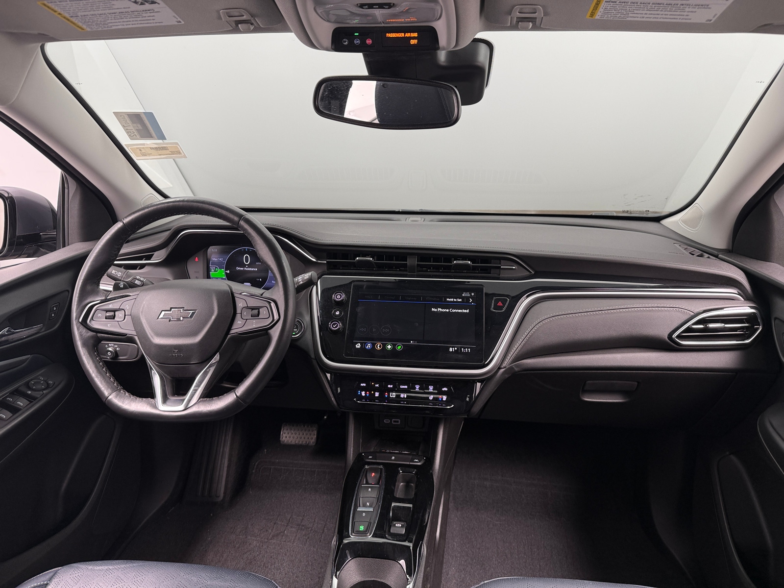 Thumbnail: 2023 Chevrolet Bolt EUV - 2