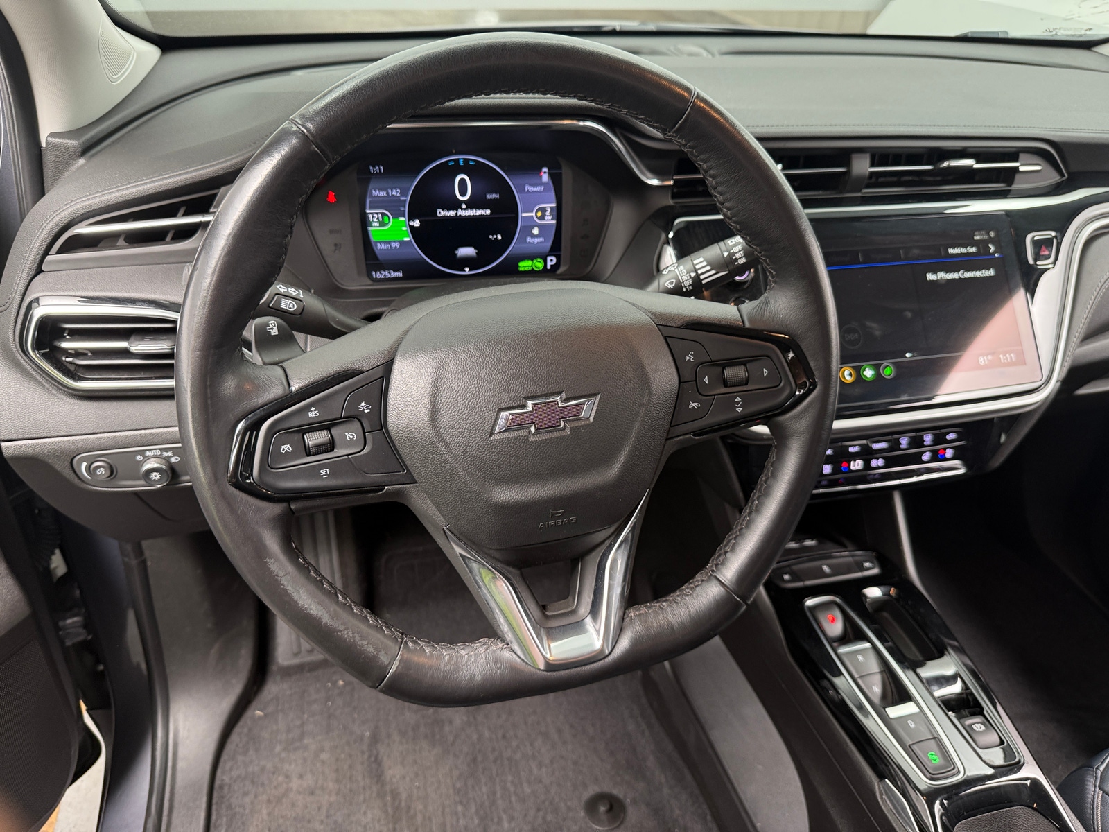 Thumbnail: 2023 Chevrolet Bolt EUV - 4