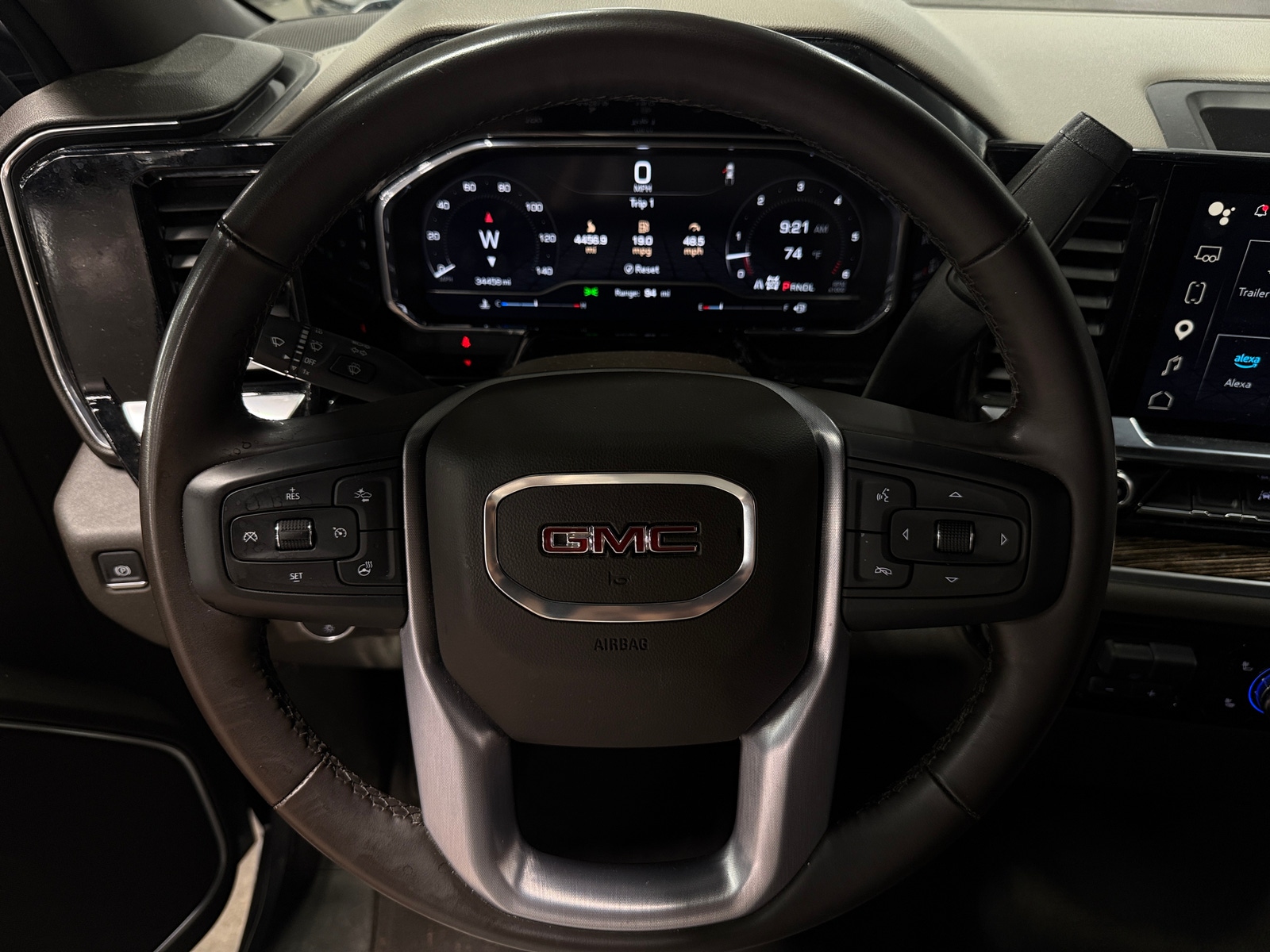 Thumbnail: 2025 GMC Sierra 1500 - 5