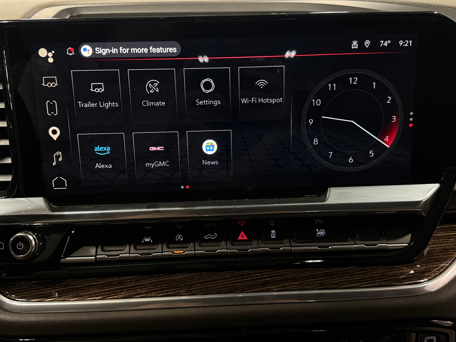 Thumbnail: 2025 GMC Sierra 1500 - 4
