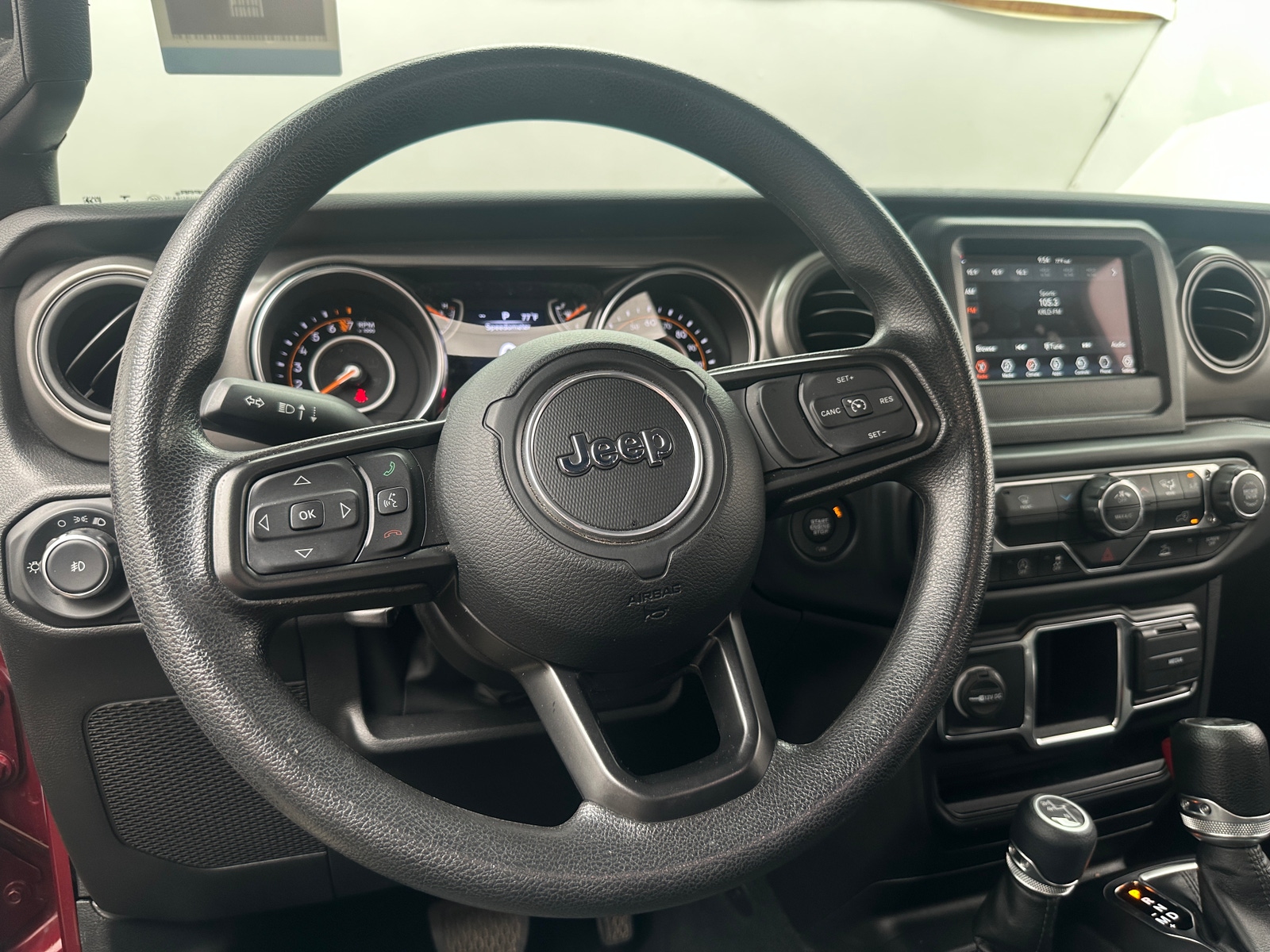 Thumbnail: 2022 Jeep Wrangler - 4