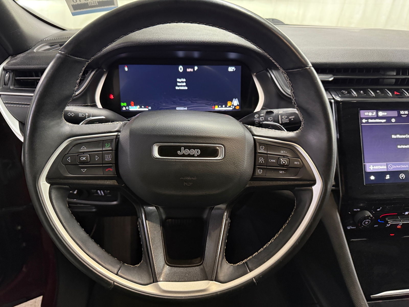 Thumbnail: 2022 Jeep Grand Cherokee L - 4