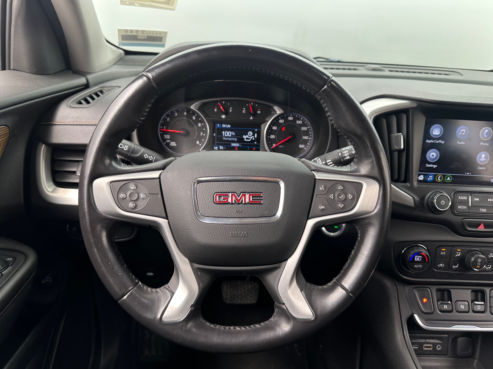 Thumbnail: 2018 GMC Terrain - 5