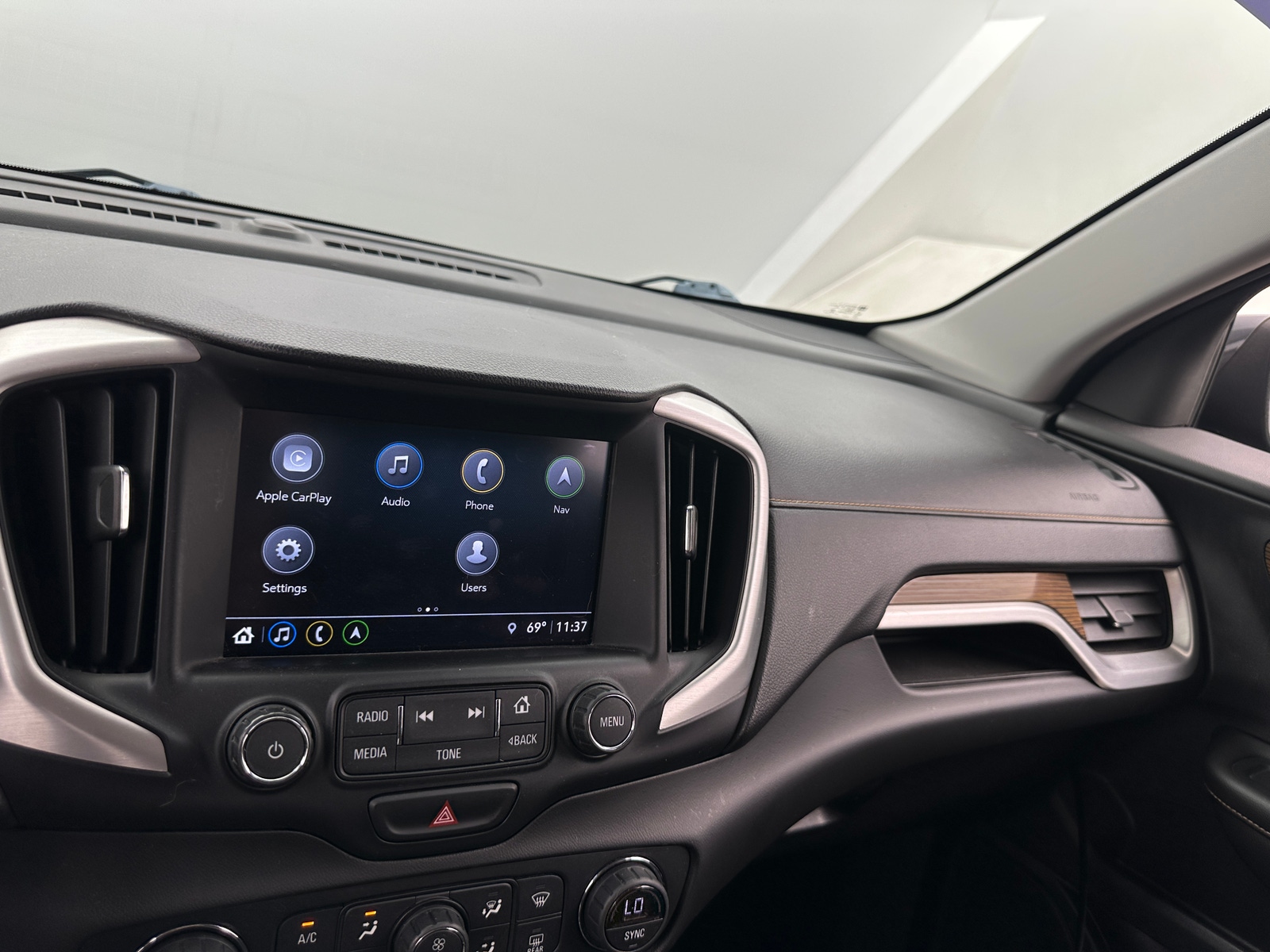 Thumbnail: 2018 GMC Terrain - 4