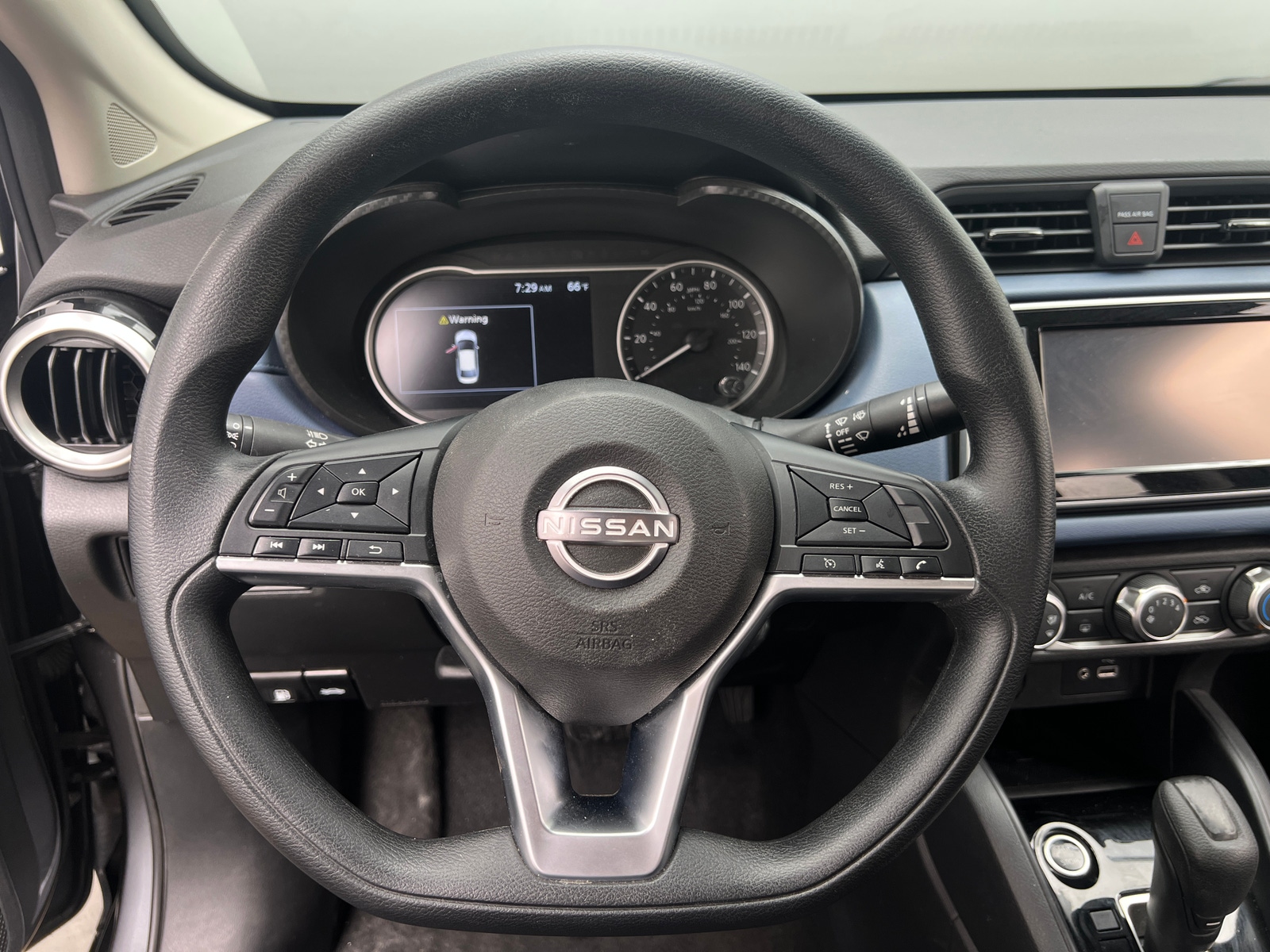 Thumbnail: 2025 Nissan Versa - 5