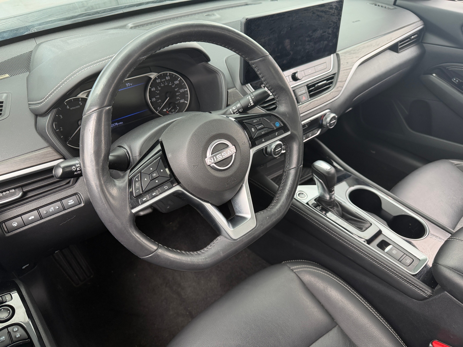 Thumbnail: 2023 Nissan Altima - 4