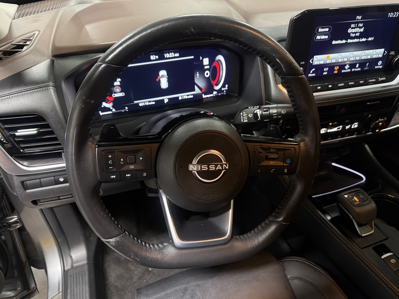 Thumbnail: 2023 Nissan Rogue - 4