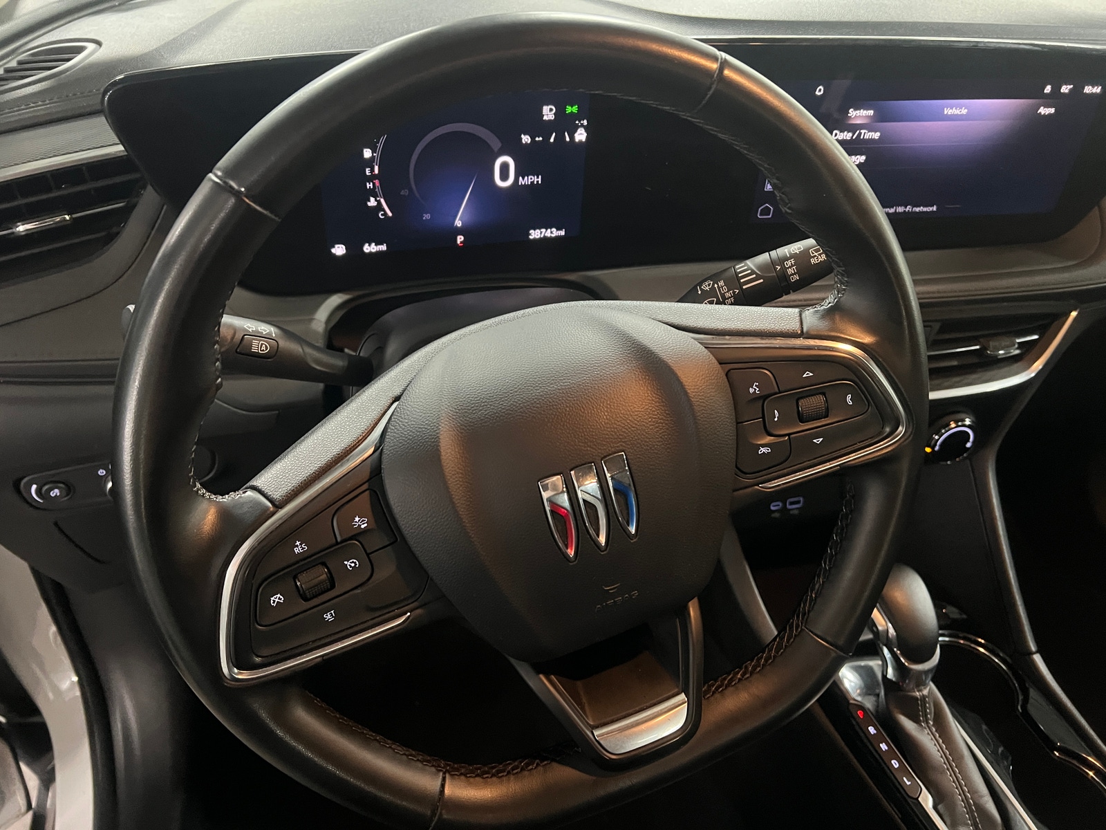 Thumbnail: 2024 Buick Encore GX - 4