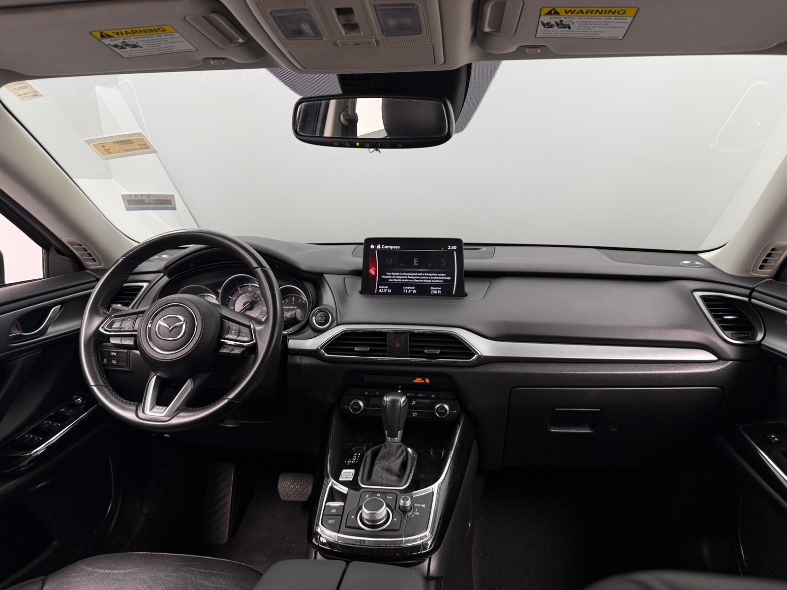 Thumbnail: 2020 Mazda CX-9 - 2