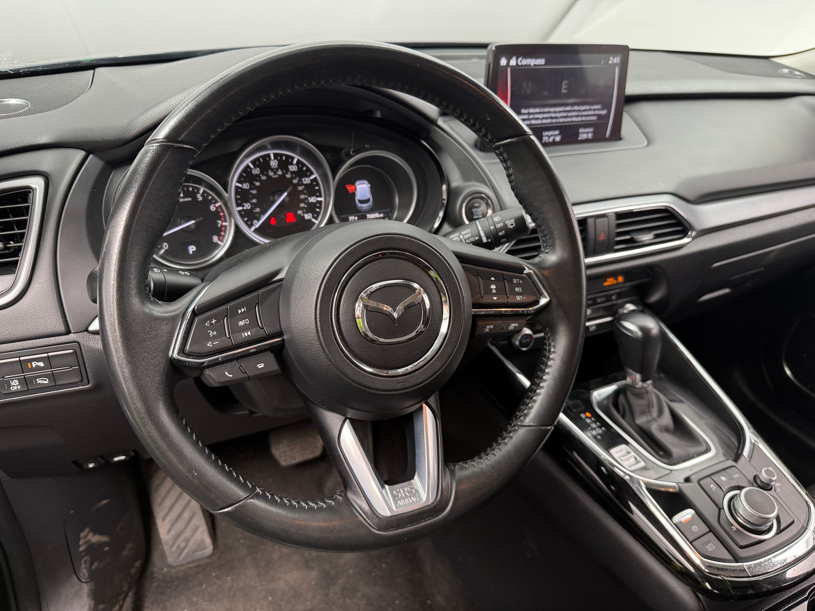 Thumbnail: 2020 Mazda CX-9 - 4