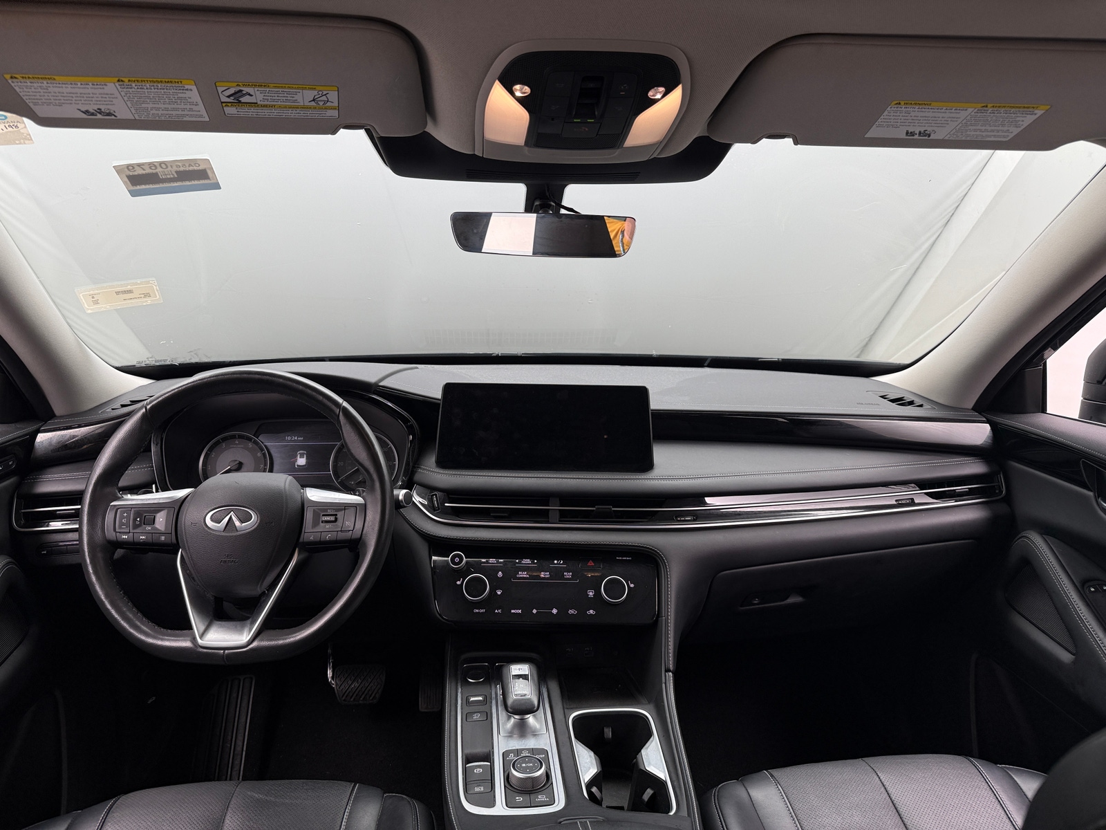 Thumbnail: 2023 INFINITI QX60 - 2