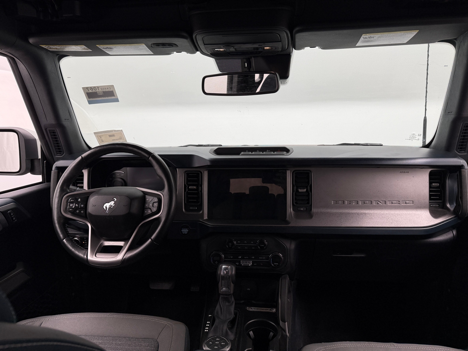 Thumbnail: 2023 Ford Bronco - 3