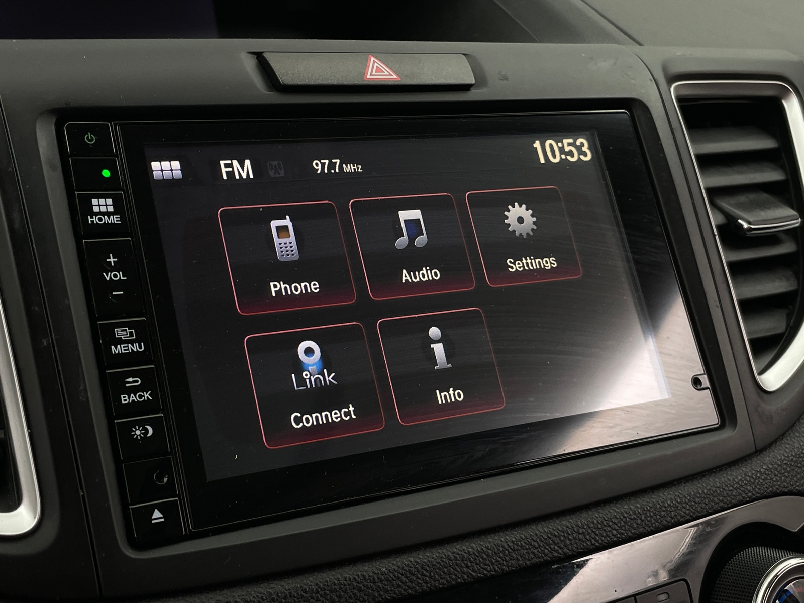 Thumbnail: 2016 Honda CR-V - 4