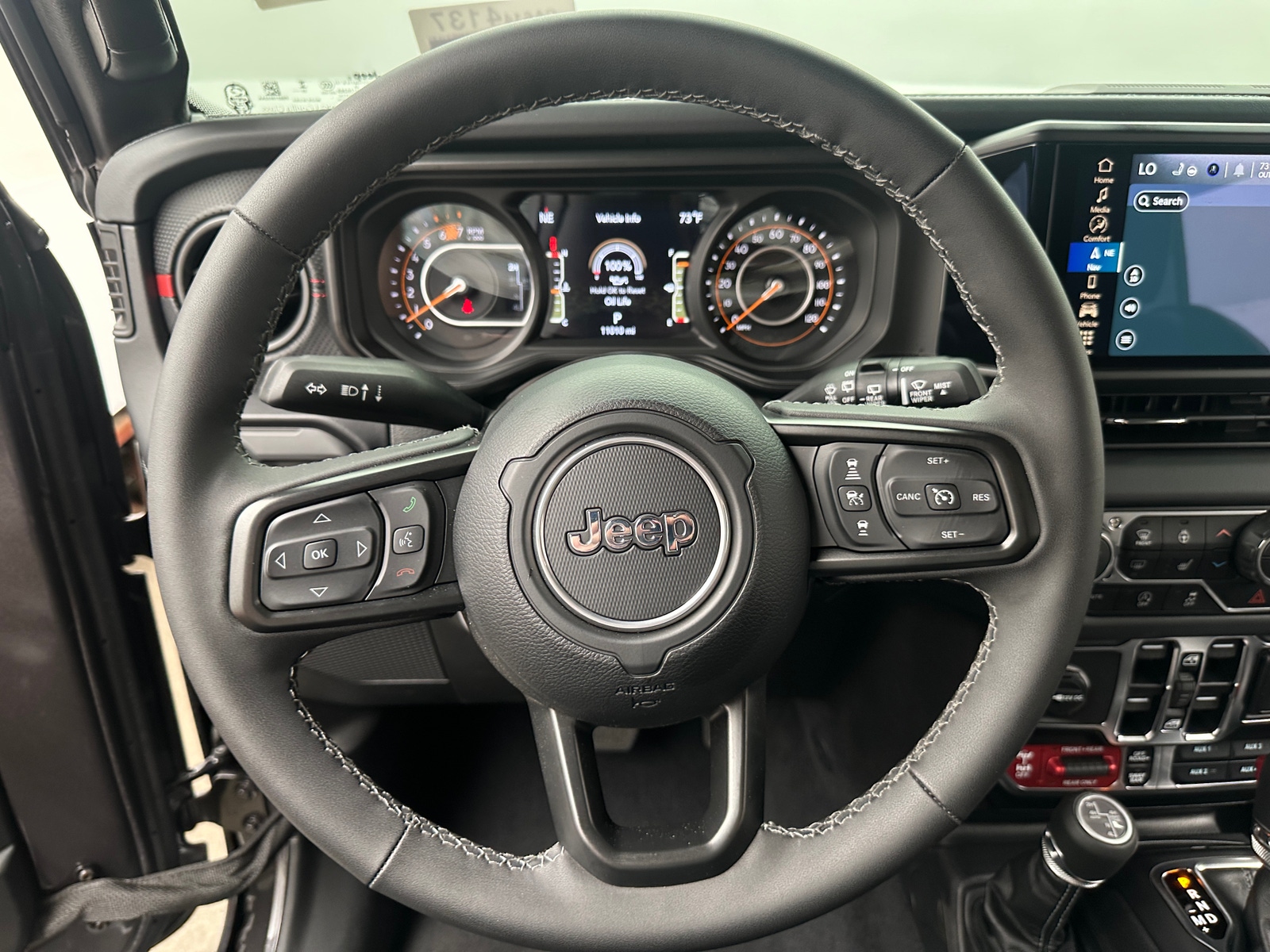 Thumbnail: 2025 Jeep Wrangler - 4