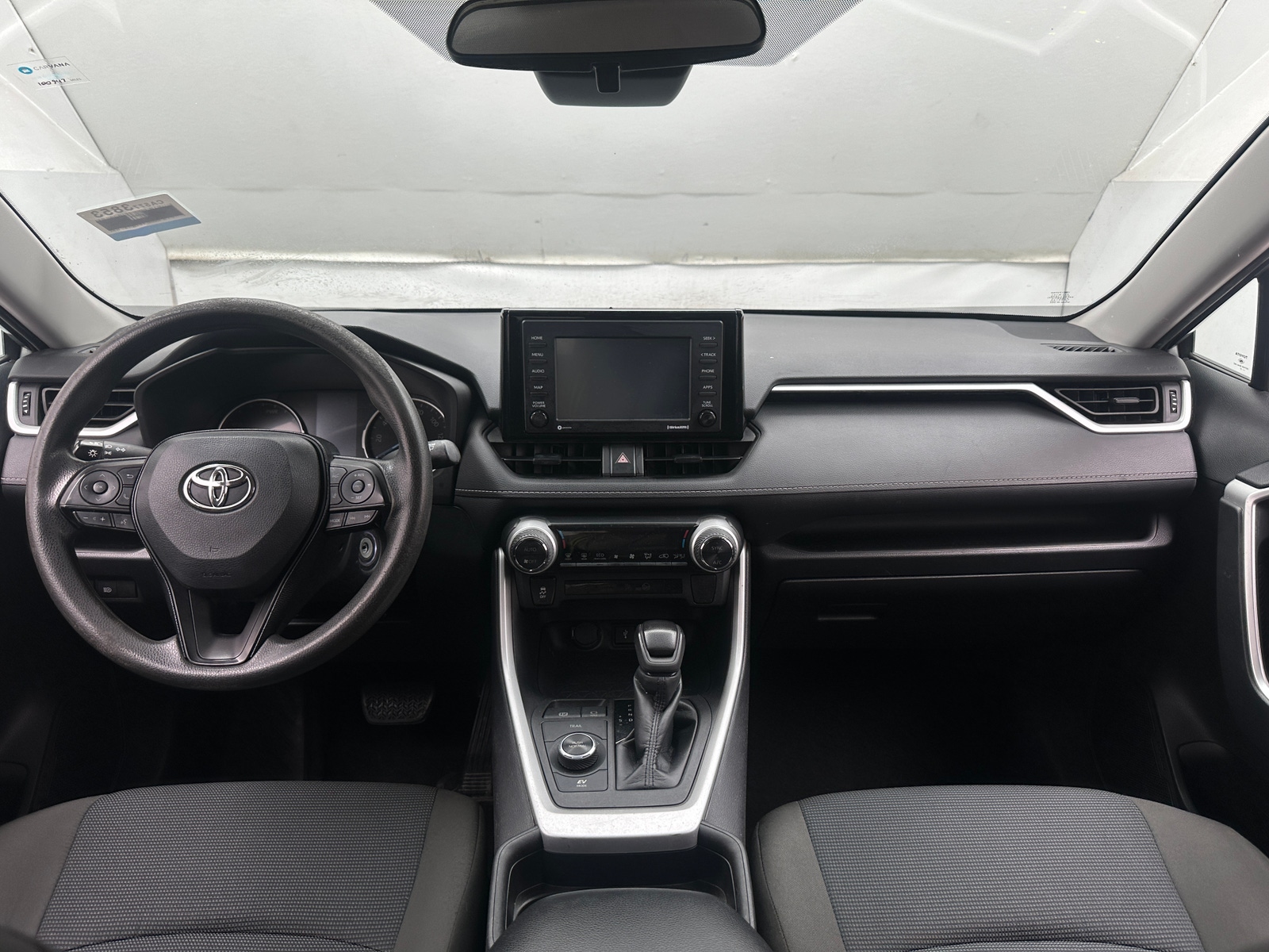 Thumbnail: 2021 Toyota RAV4 - 3