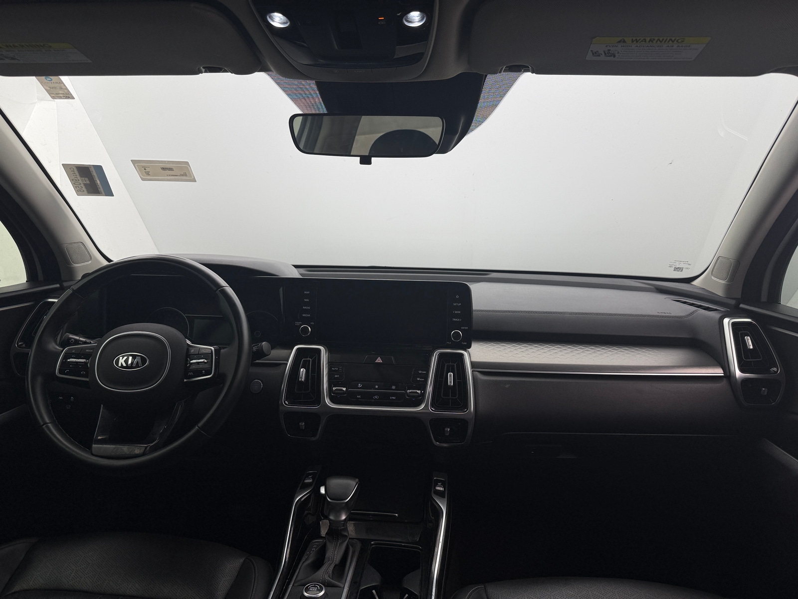 Thumbnail: 2021 Kia Sorento - 2