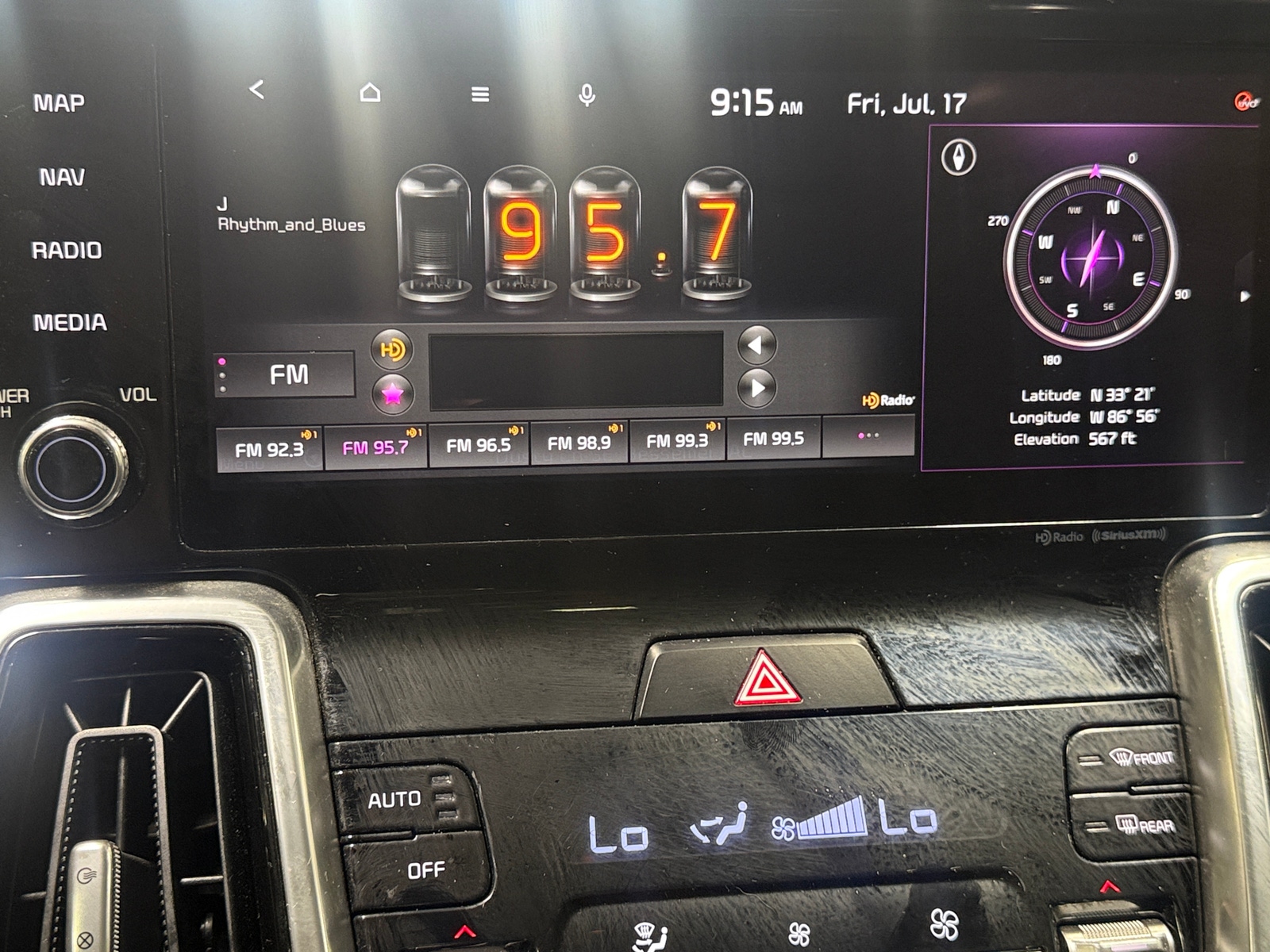 Thumbnail: 2021 Kia Sorento - 3