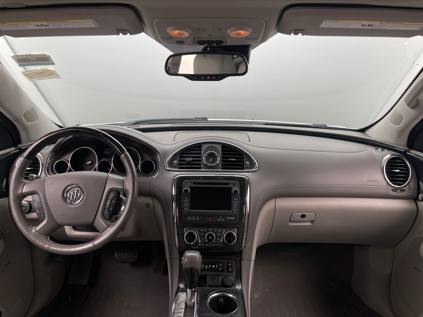 Thumbnail: 2017 Buick Enclave - 2