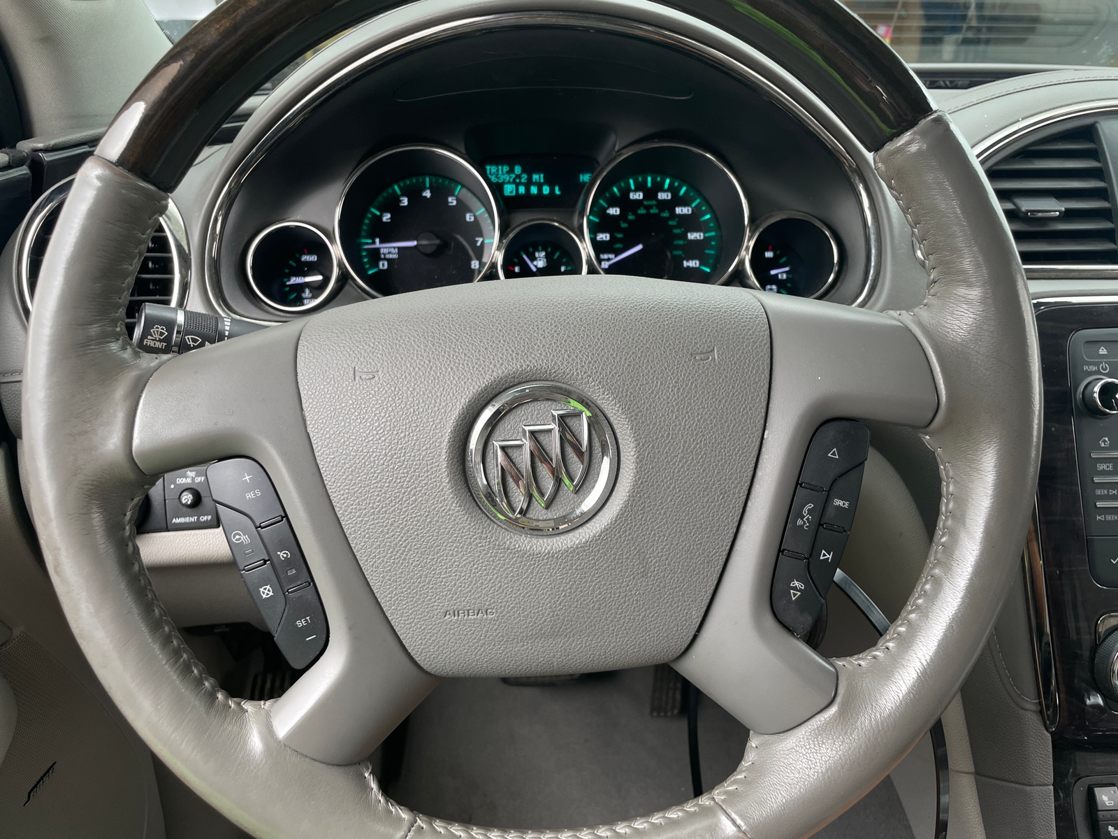 Thumbnail: 2017 Buick Enclave - 4