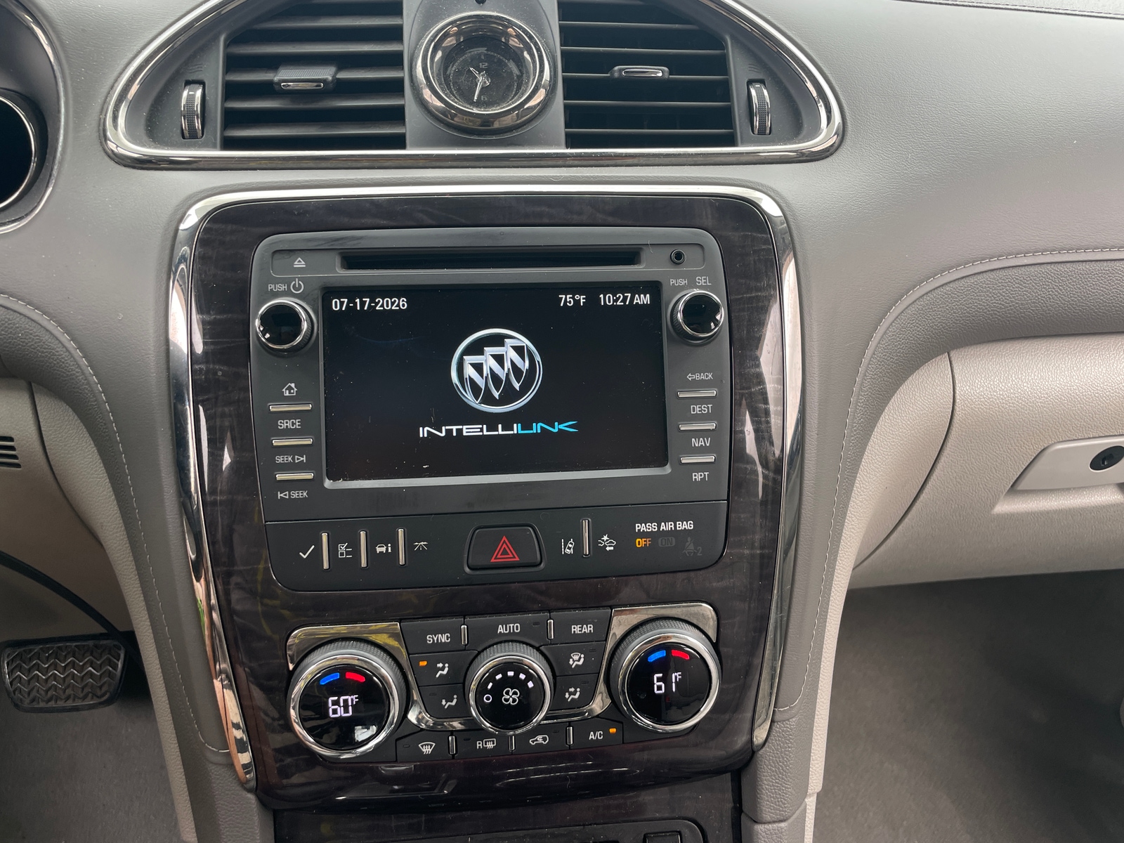Thumbnail: 2017 Buick Enclave - 3