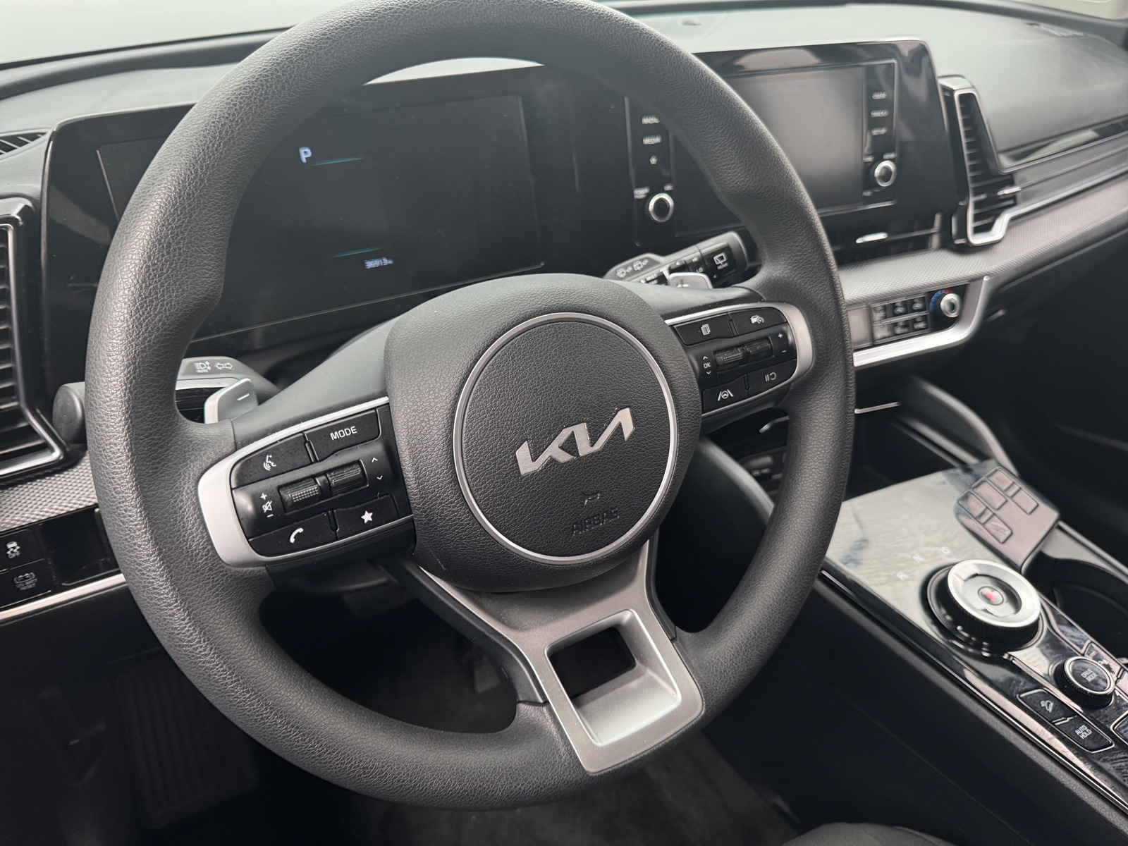 Thumbnail: 2024 Kia Sportage - 5