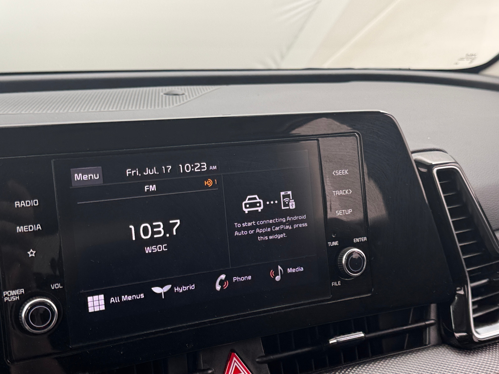 Thumbnail: 2024 Kia Sportage - 4