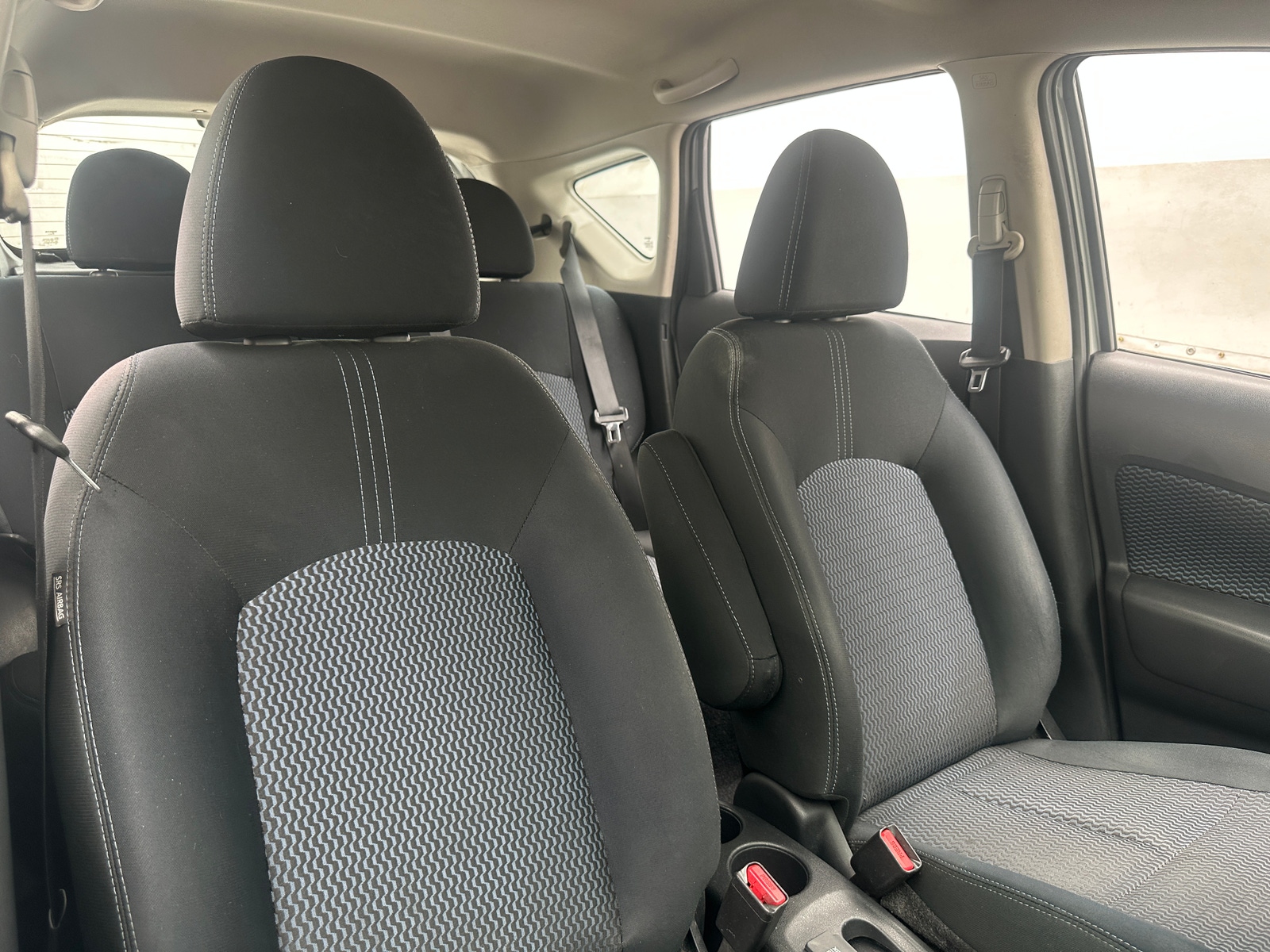 Thumbnail: 2015 Nissan Versa - 2