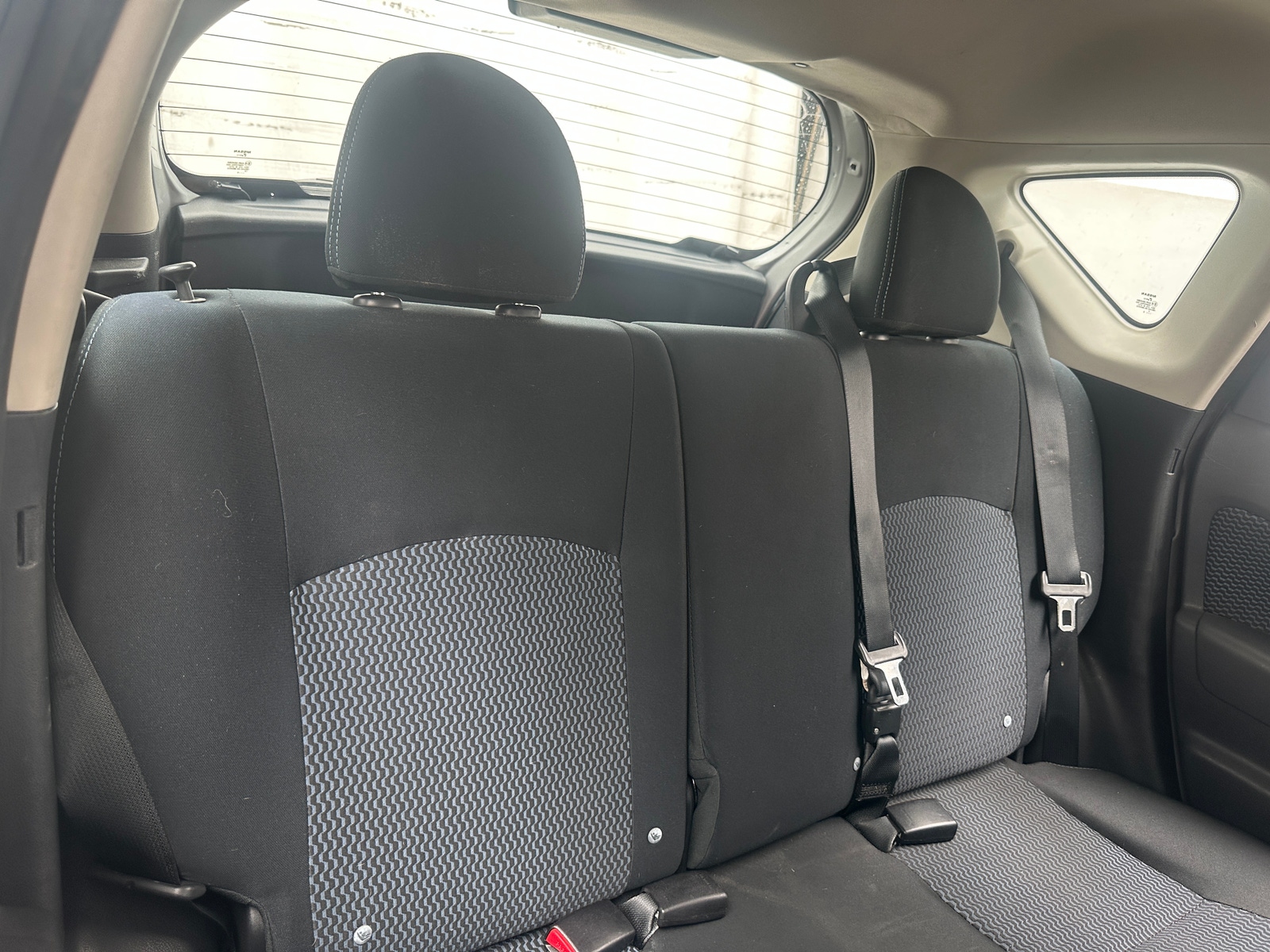 Thumbnail: 2015 Nissan Versa - 6
