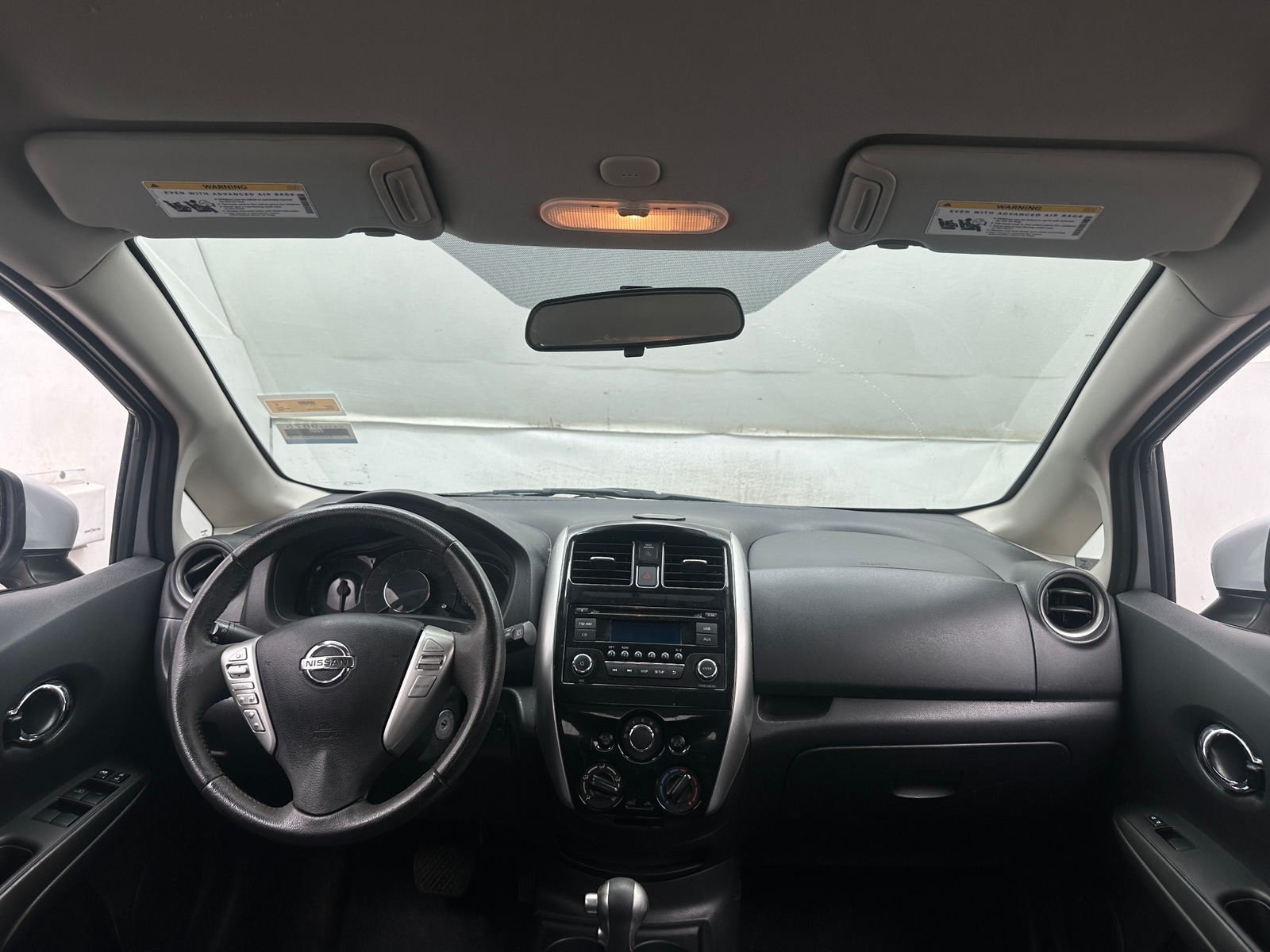 Thumbnail: 2015 Nissan Versa - 3