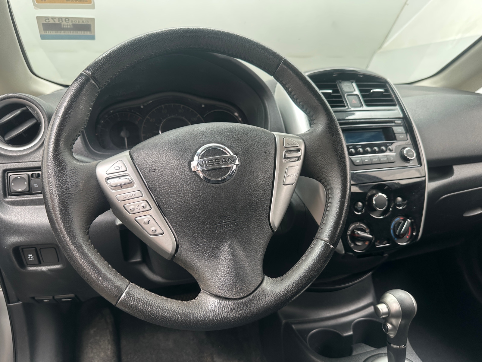 Thumbnail: 2015 Nissan Versa - 5
