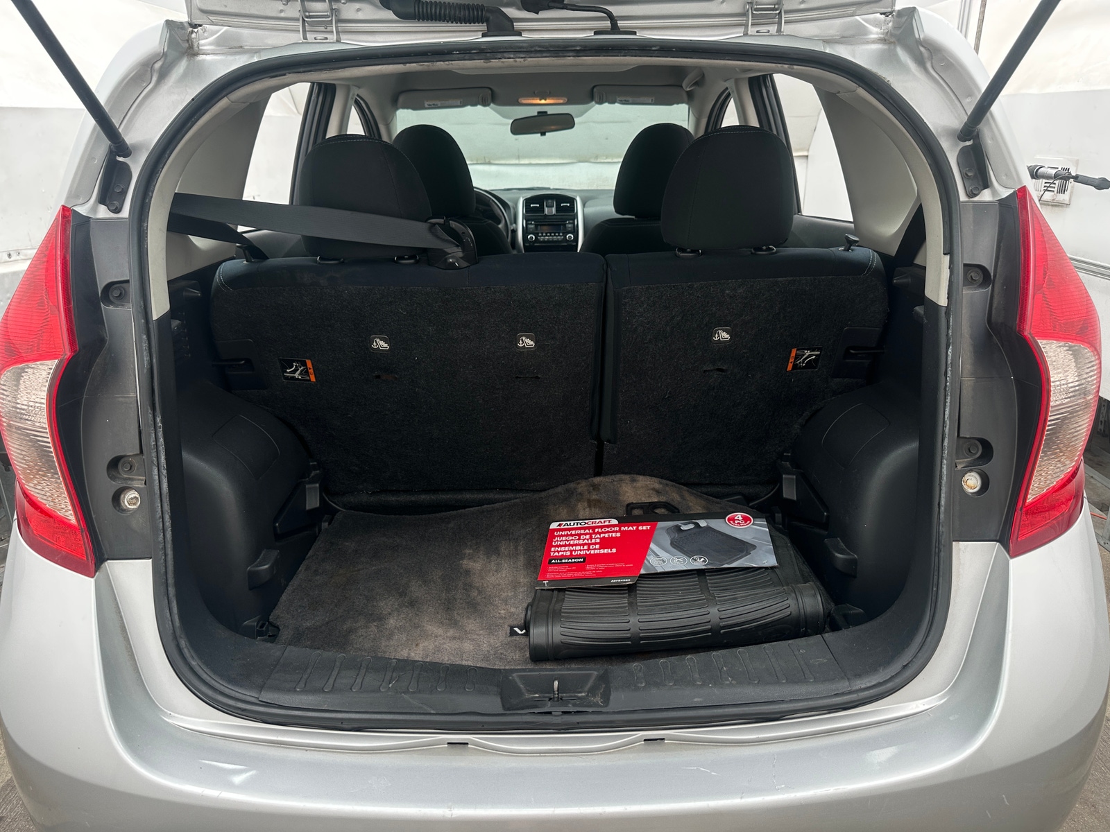 Thumbnail: 2015 Nissan Versa - 7